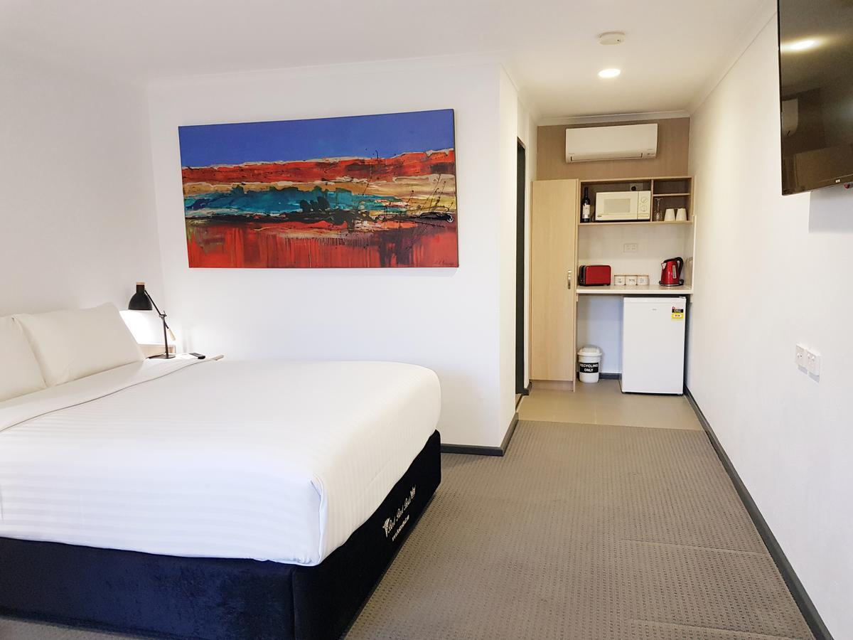 William Macintosh Motor Lodge Naracoorte Exterior photo